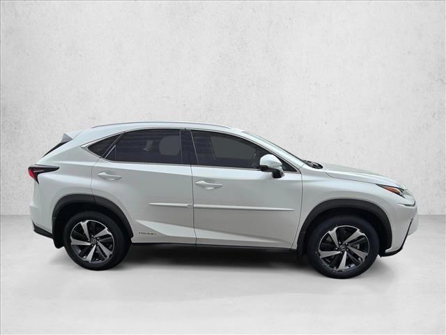2021 Lexus NX 300h