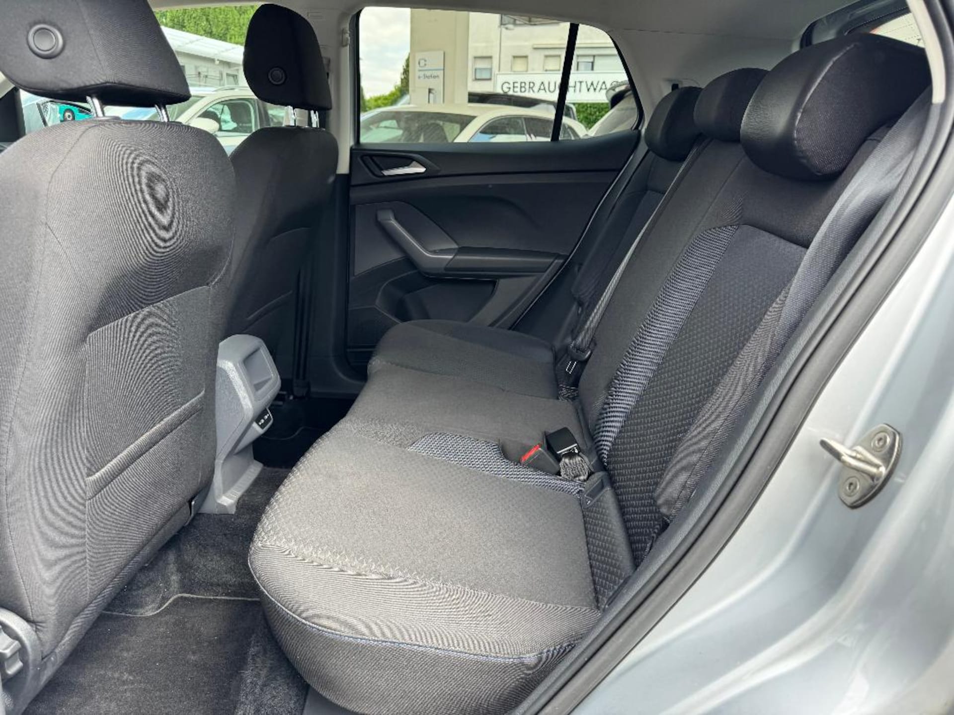 Volkswagen T-Cross United