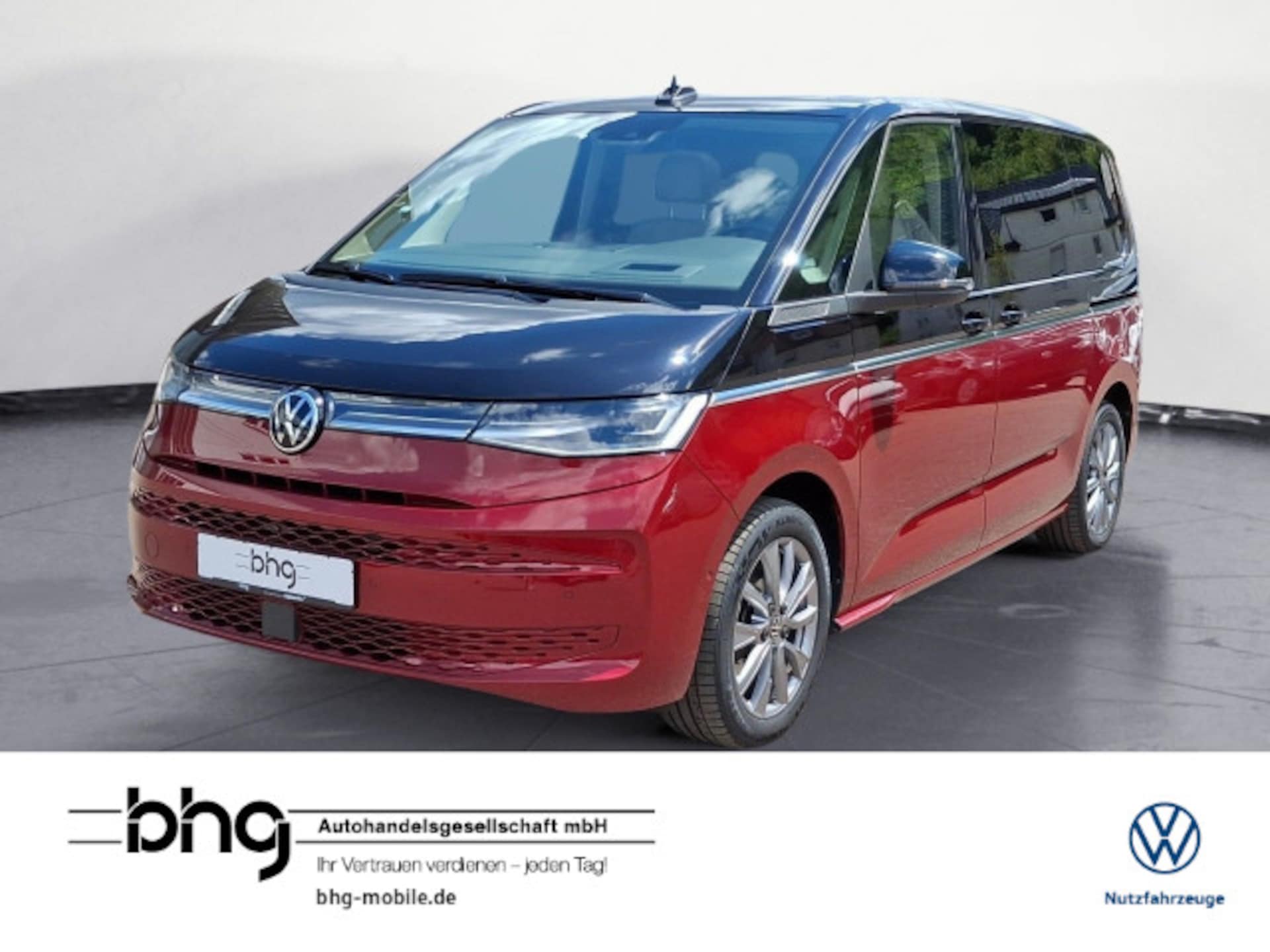 Volkswagen Multivan Style