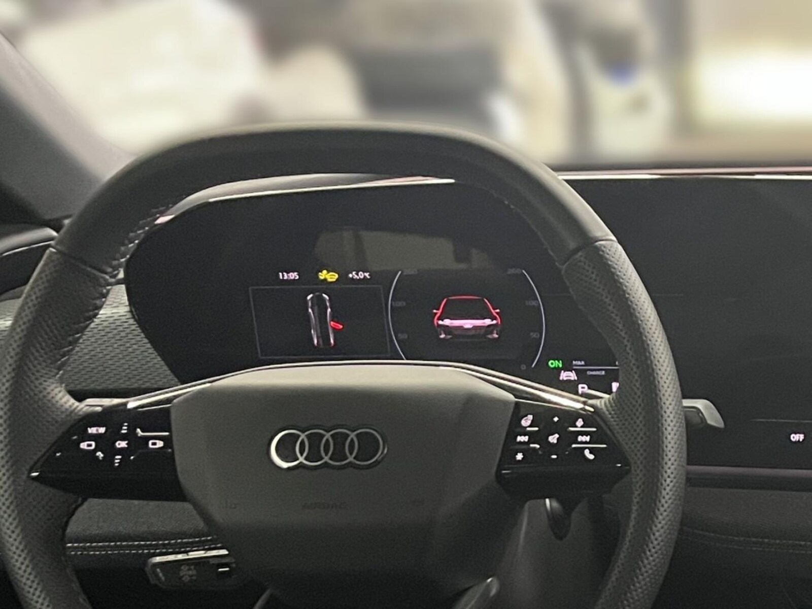 Audi A6 Sportback e-tron – Bild 12