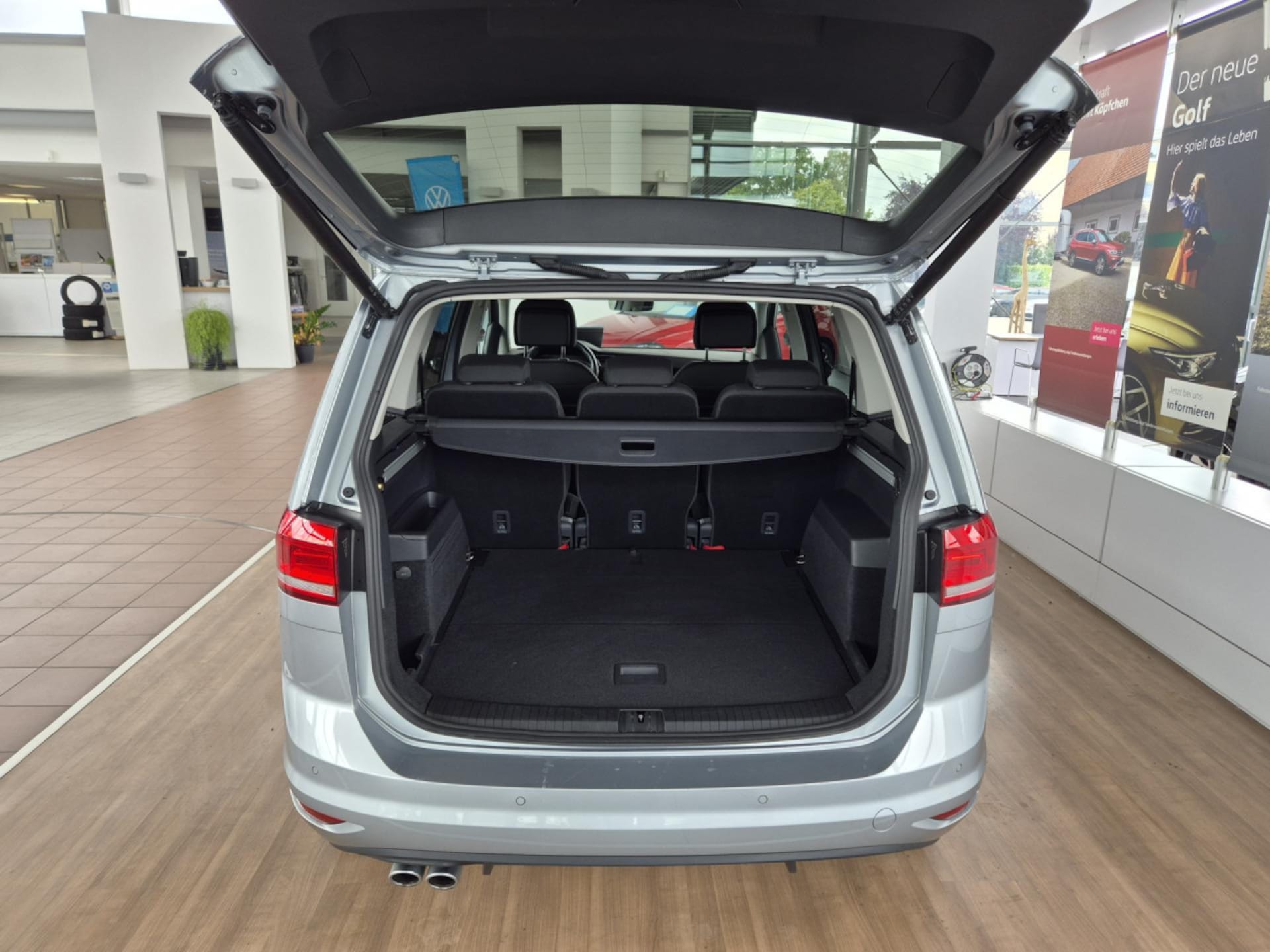 Volkswagen Touran Highline