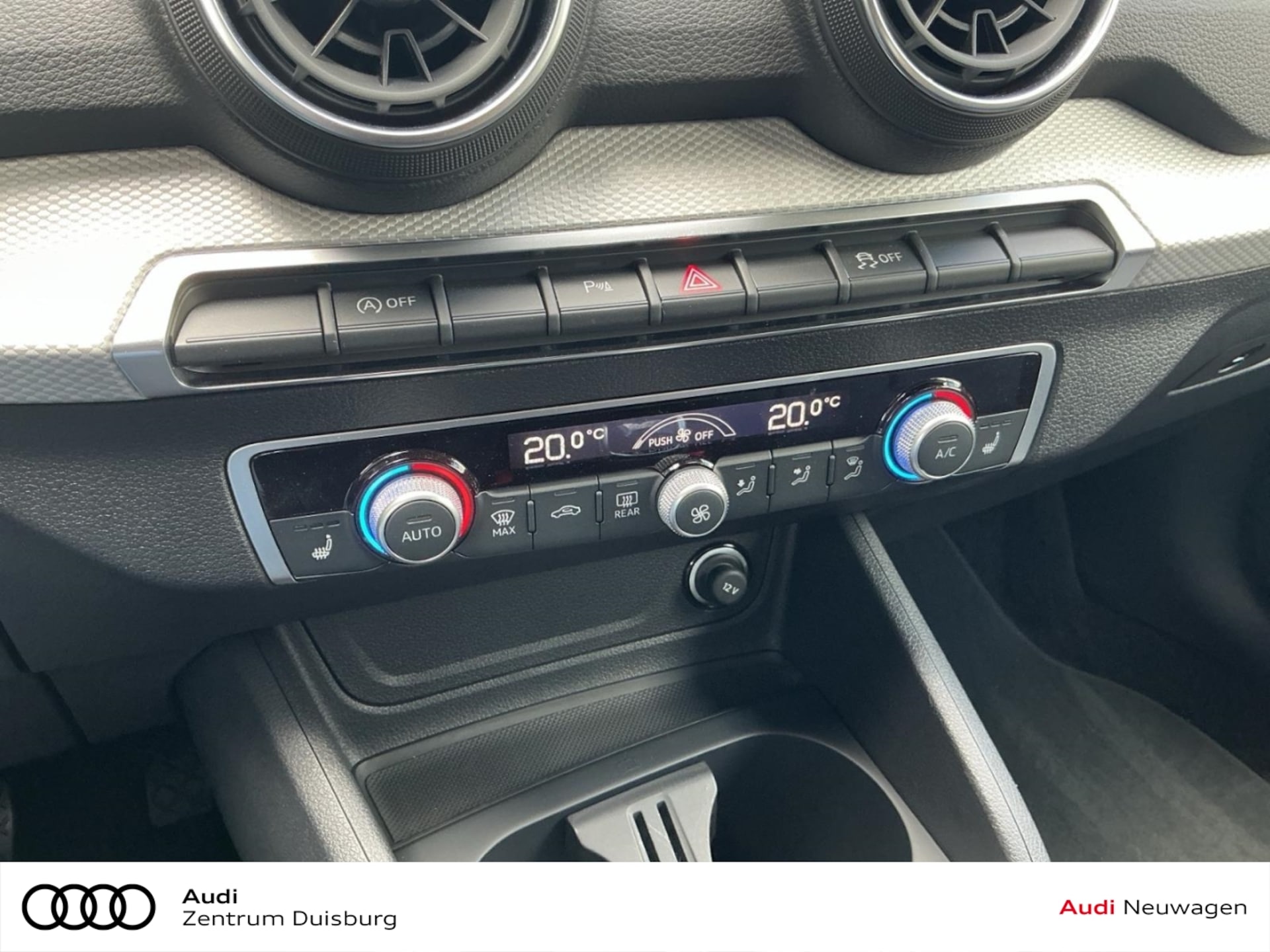 Audi Q2 Advanced