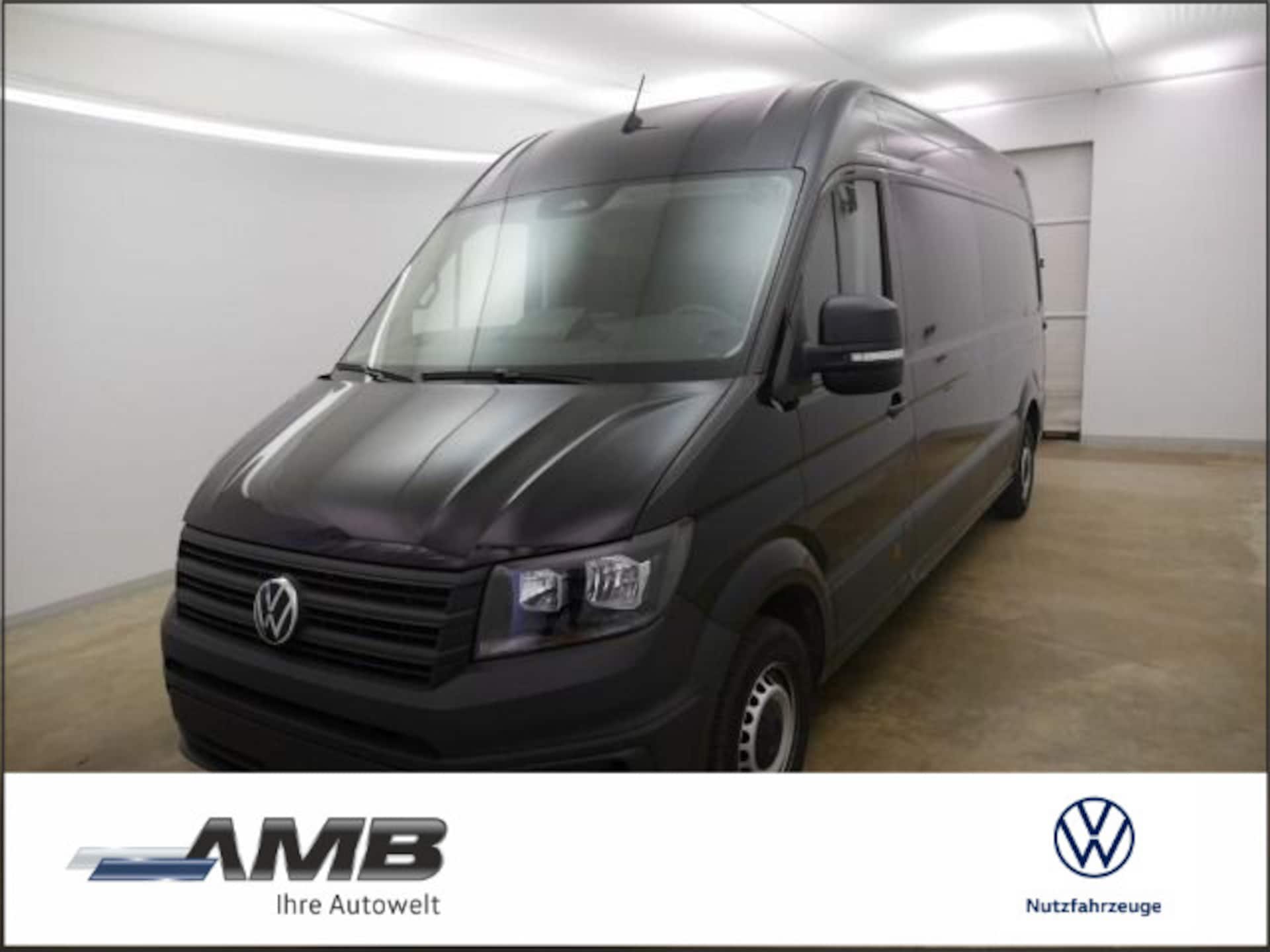 Volkswagen Crafter Kasten langer Radstand
