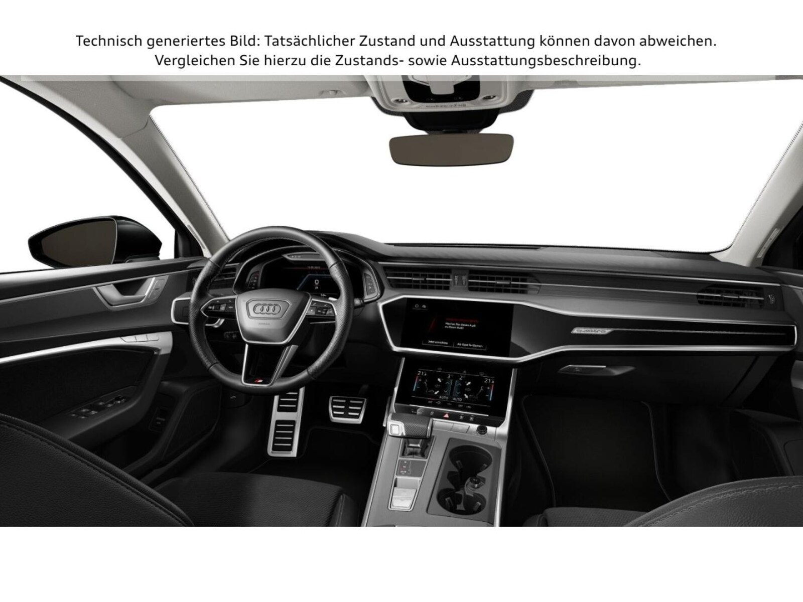 Audi S6 Avant – Bild 6