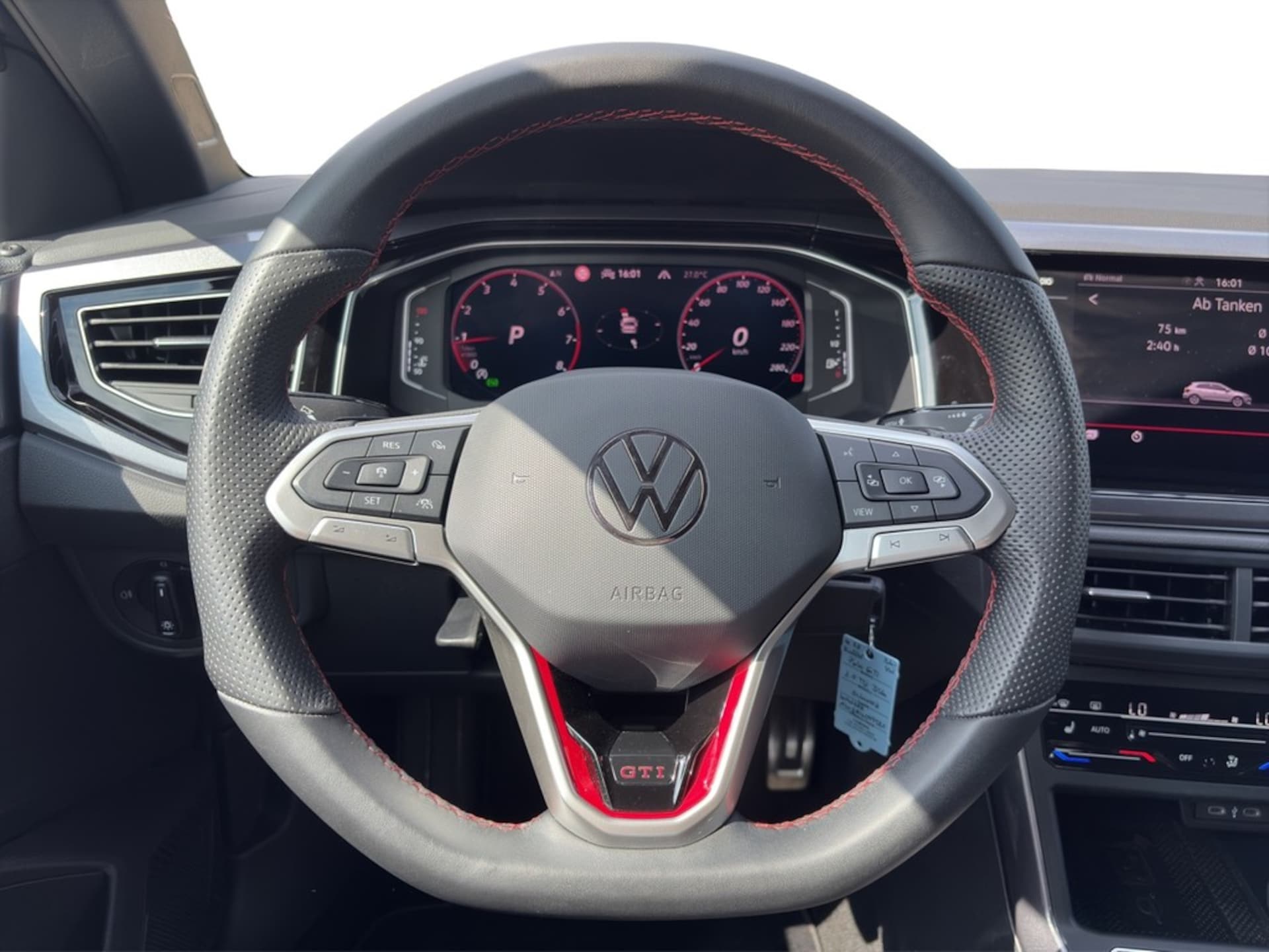 Volkswagen Polo GTI