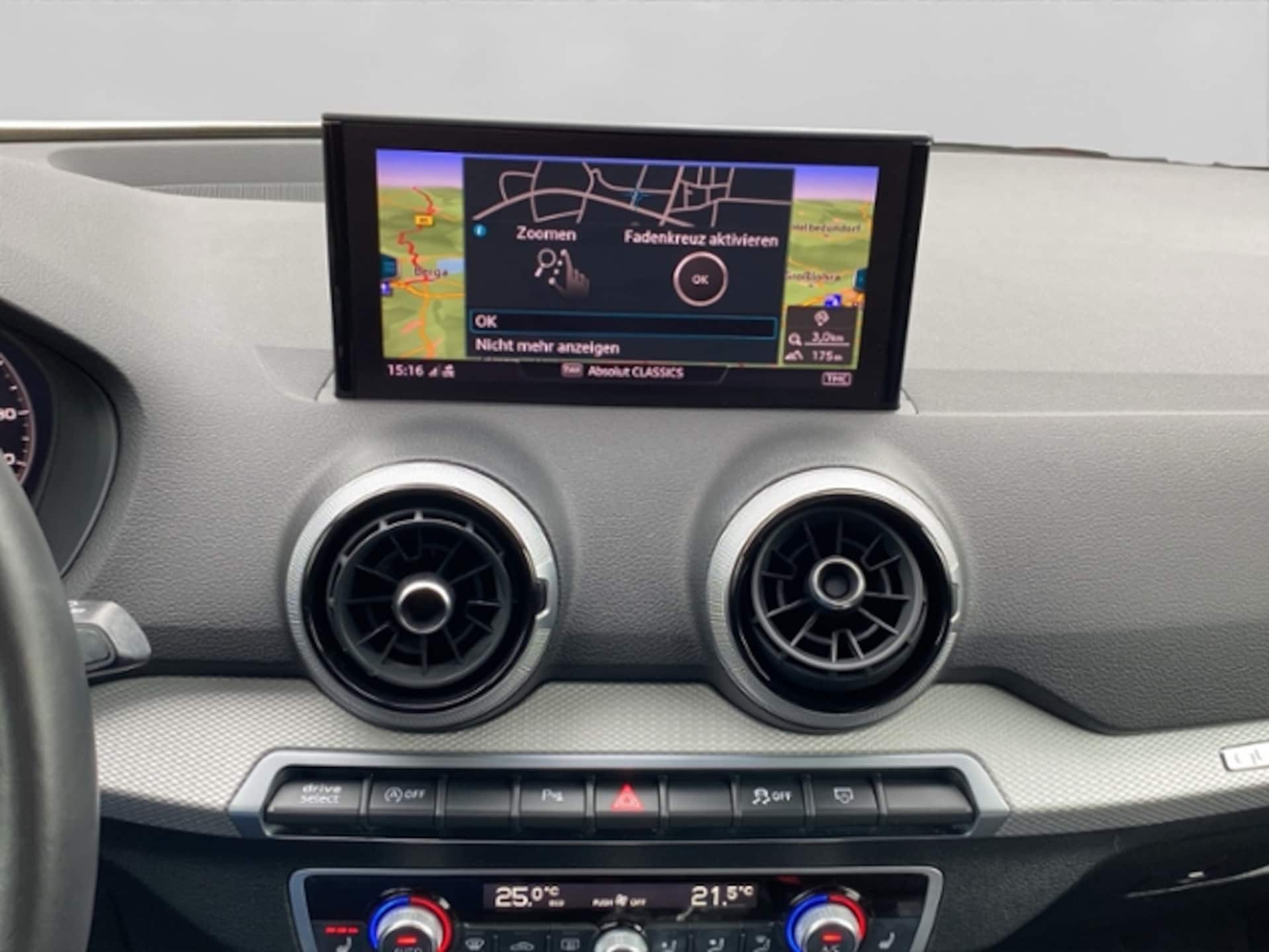 Audi Q2 Advanced