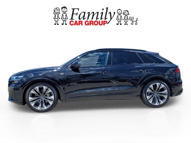 2026 Audi Q8