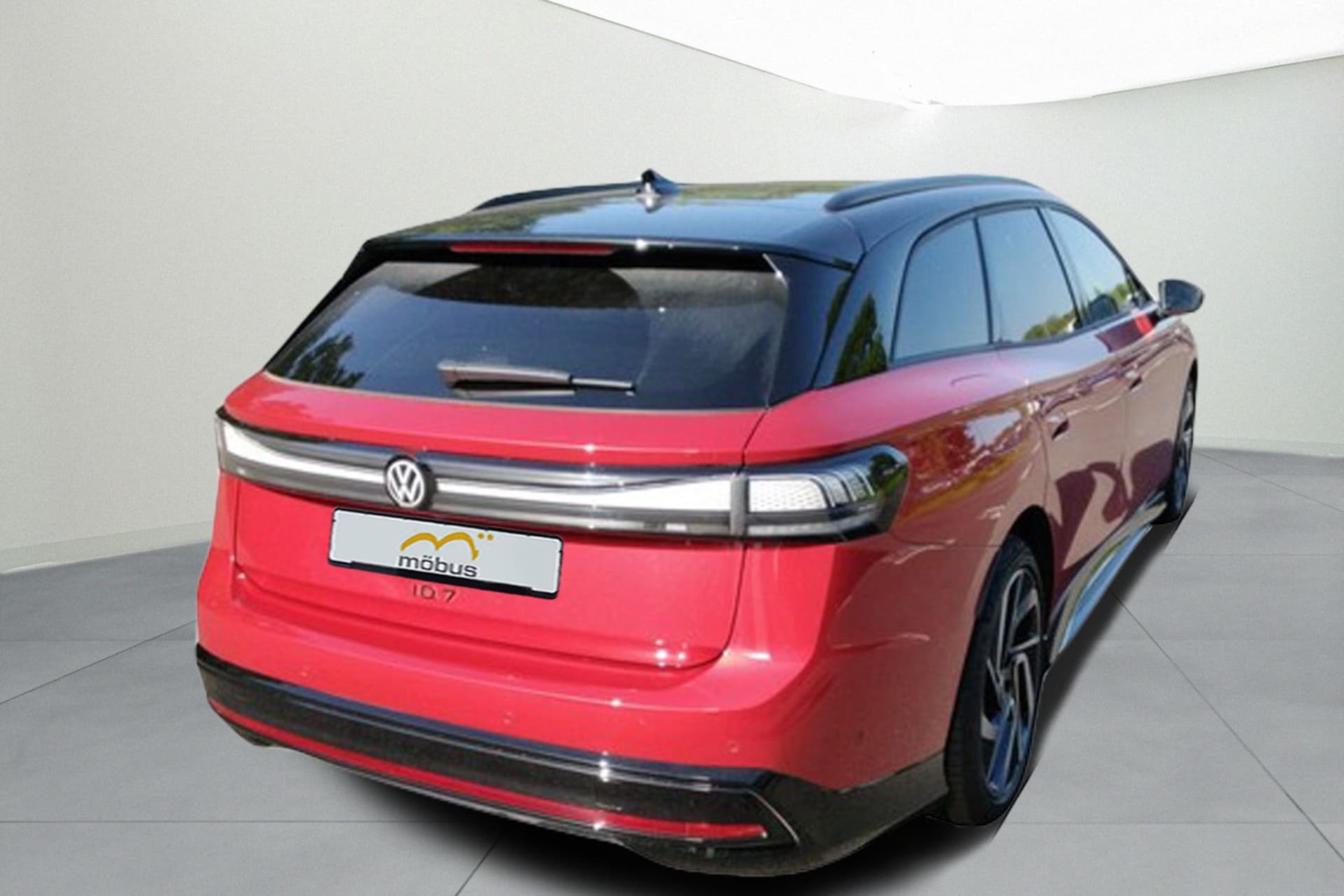 Volkswagen ID.7 Tourer Pro