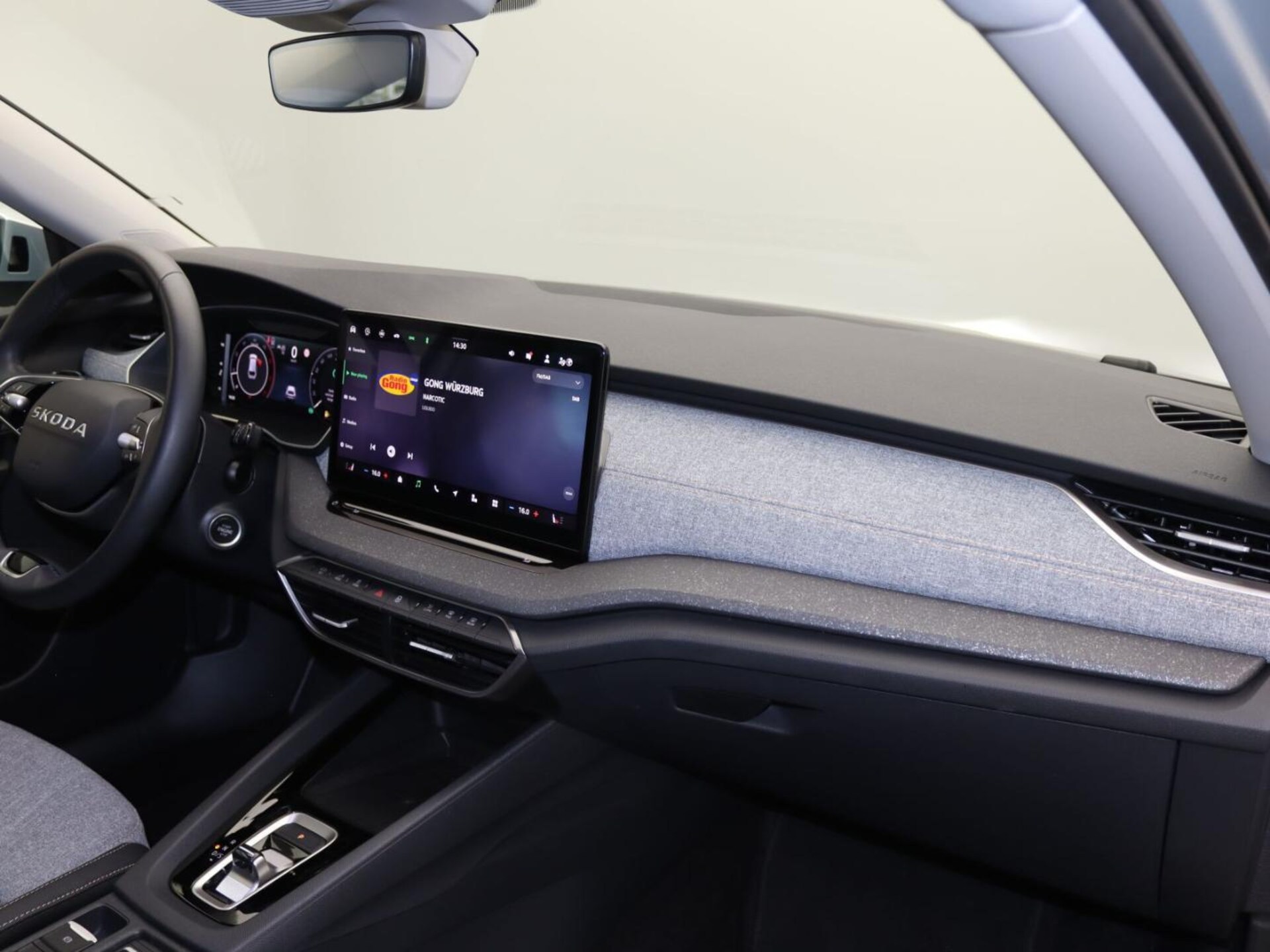 Skoda Octavia Combi Selection