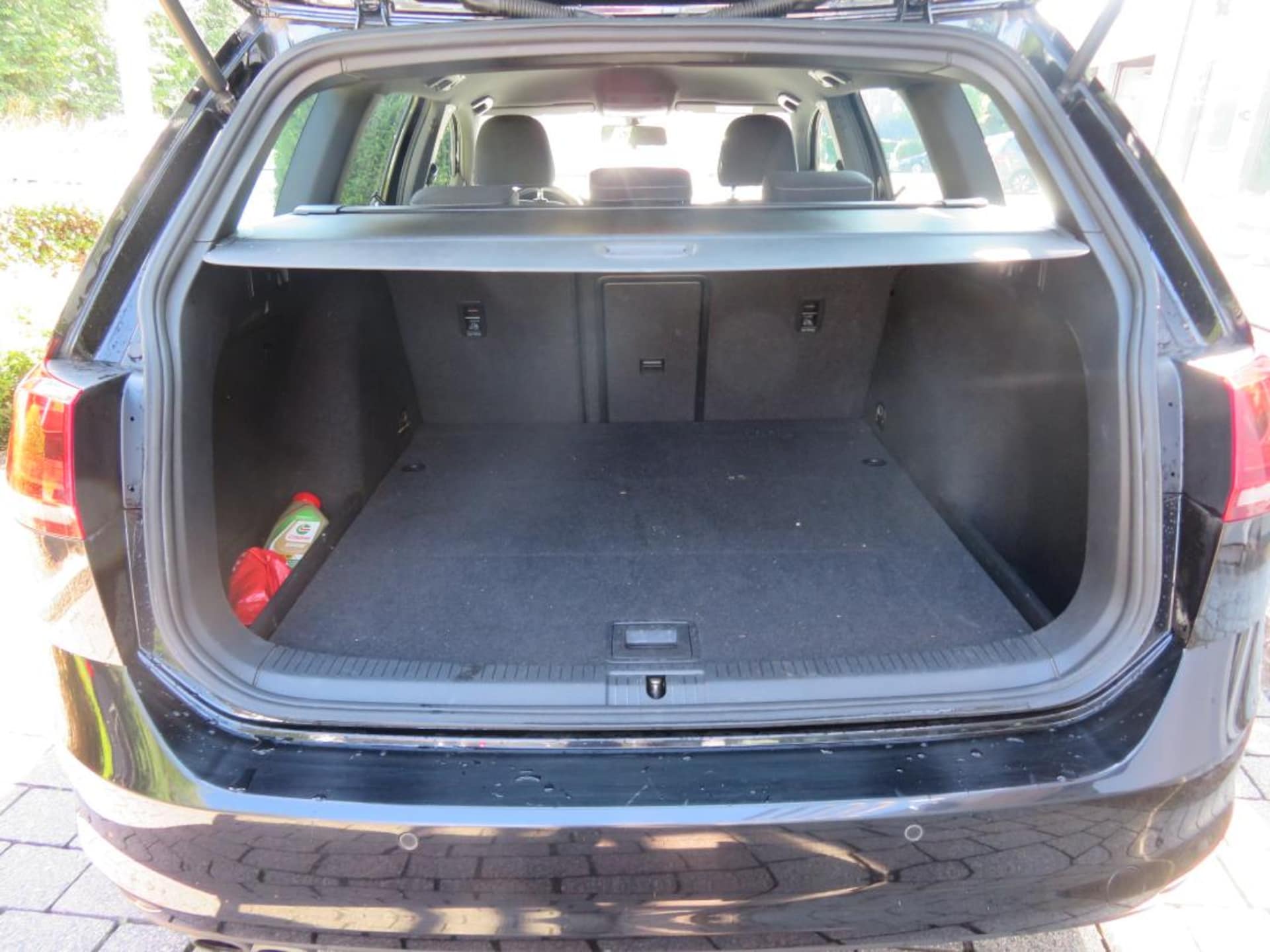 Volkswagen Golf Variant GTD