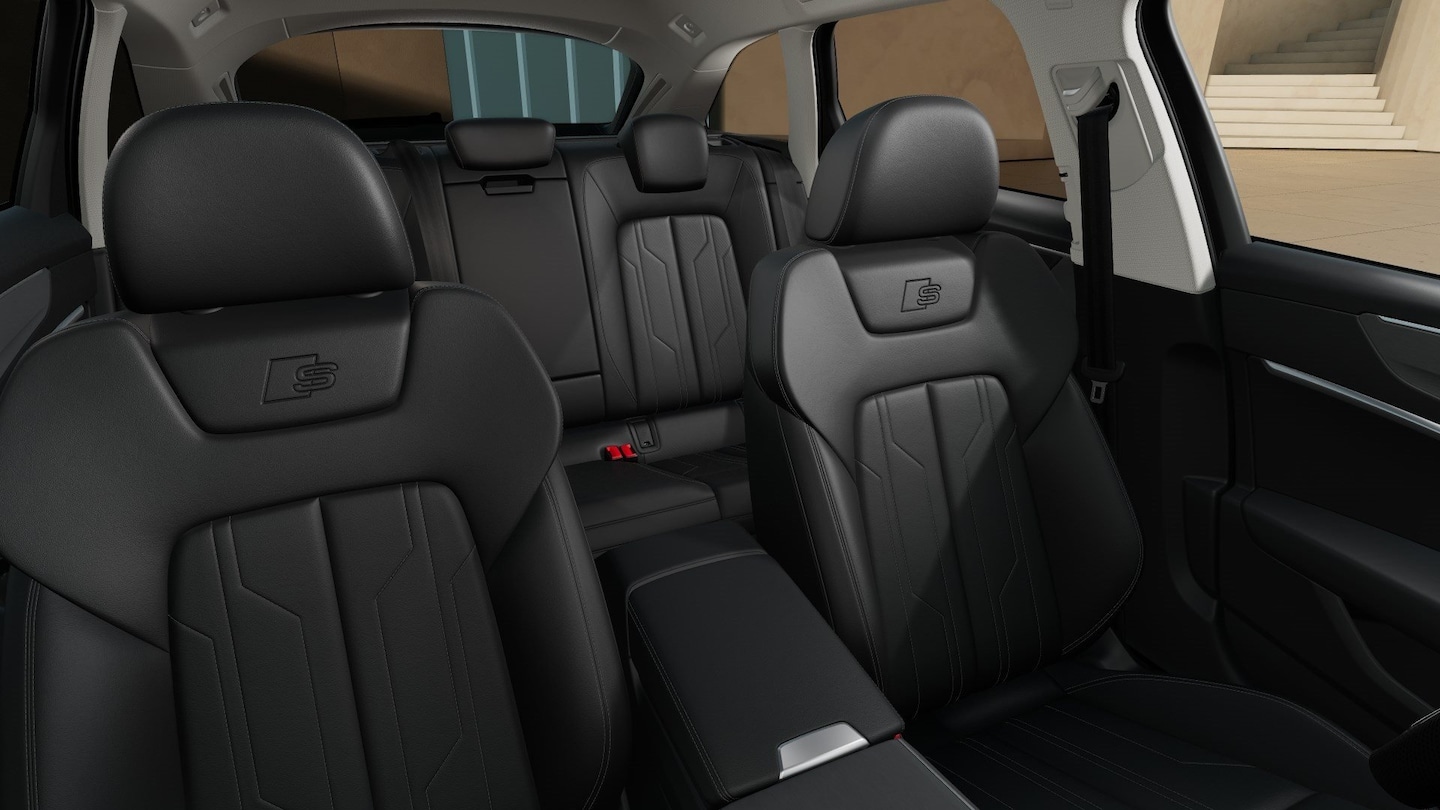 Bild über Audi S6 Avant TDI quattro tiptronic - für weitere Informationen kontaktieren Sie den Audi Partner