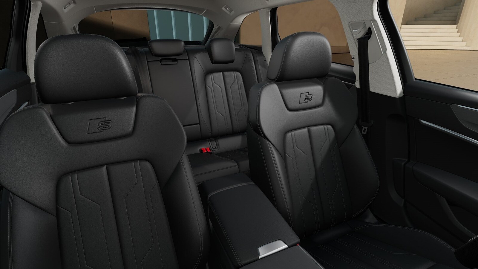 Audi S6 Avant – Bild 11