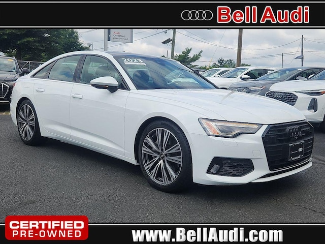 Photo of 2023 Audi A6 Sedan 