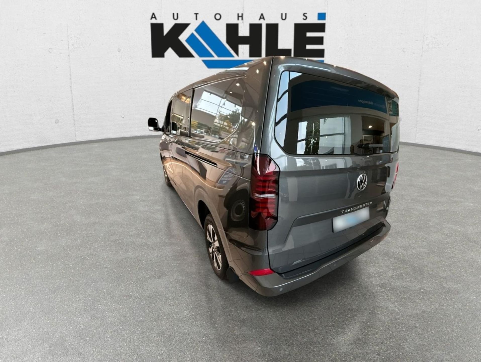 Volkswagen Transporter Kasten langer Radstand Plus