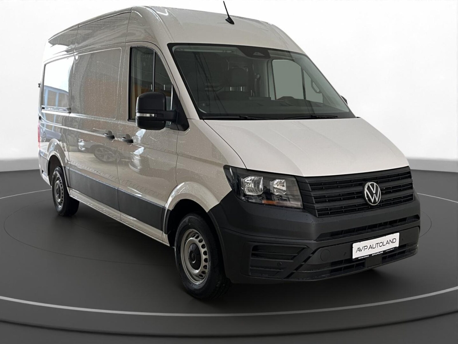 Volkswagen Crafter Kasten mittlerer Radstand – Bild 4