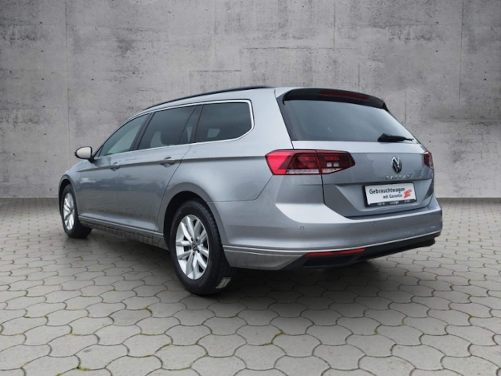 Volkswagen Passat Variant Business