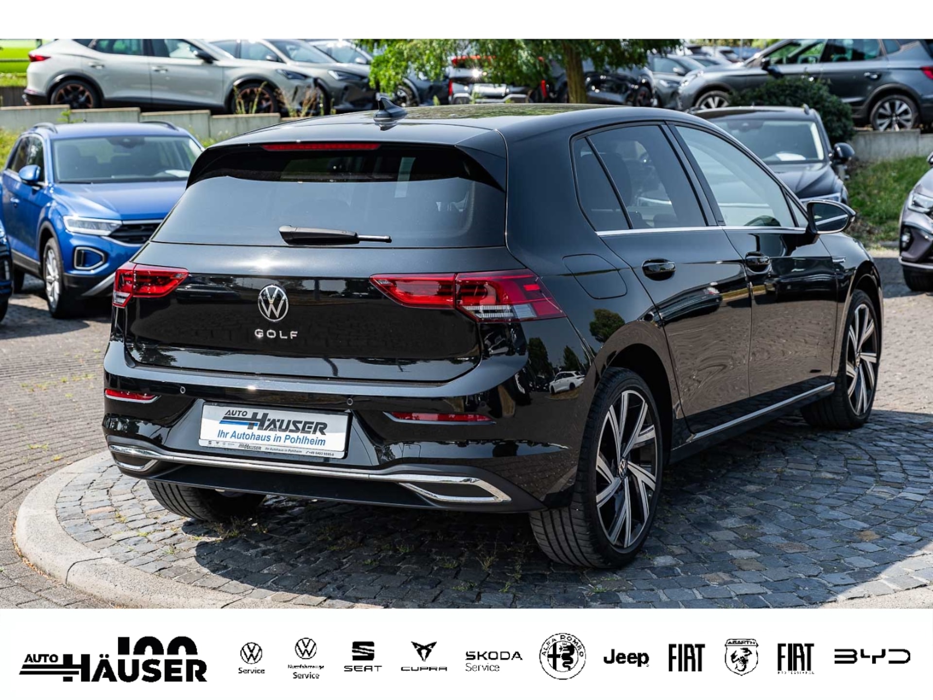Volkswagen Golf Style