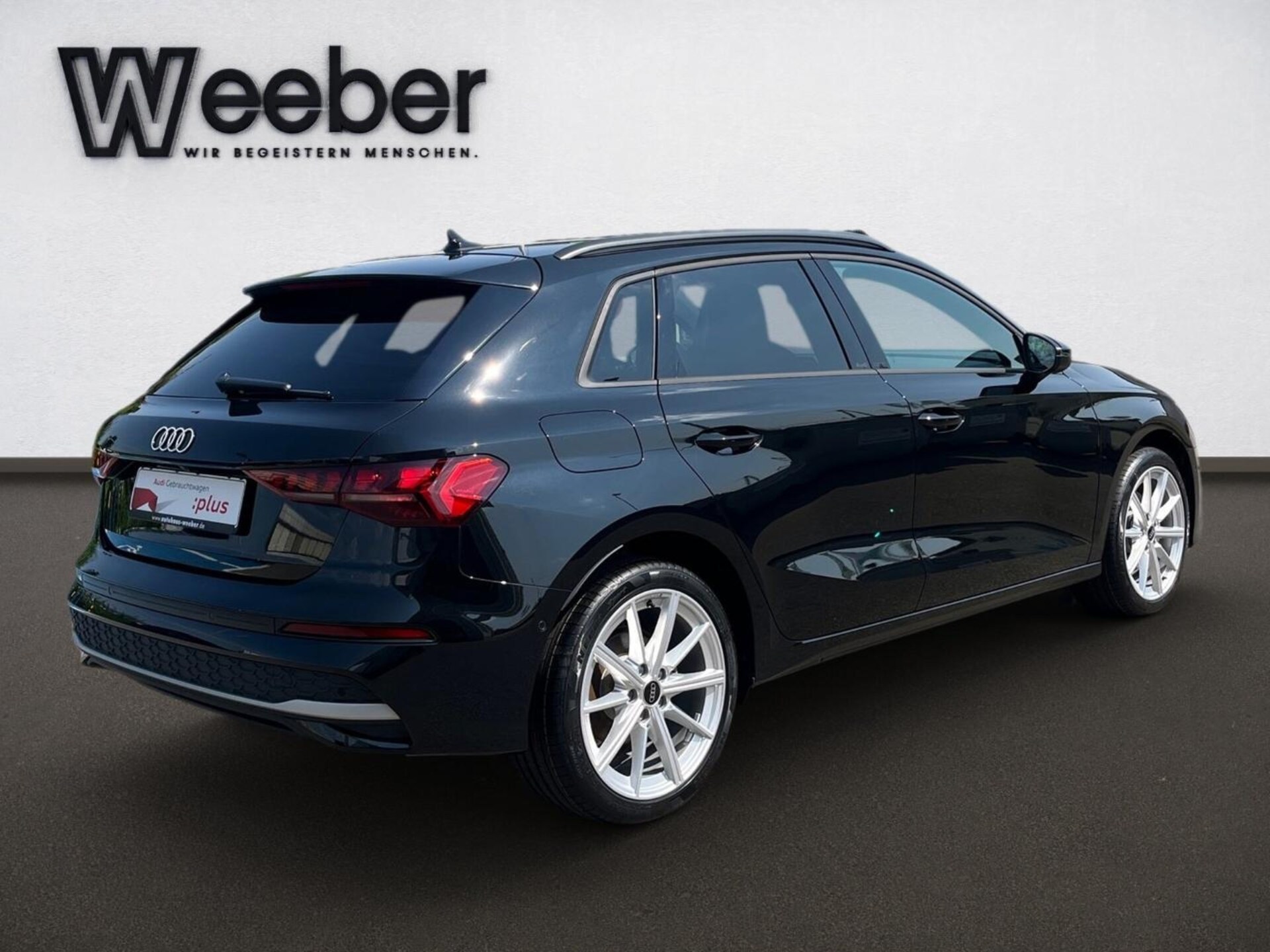 Audi A3 Sportback TFSI e