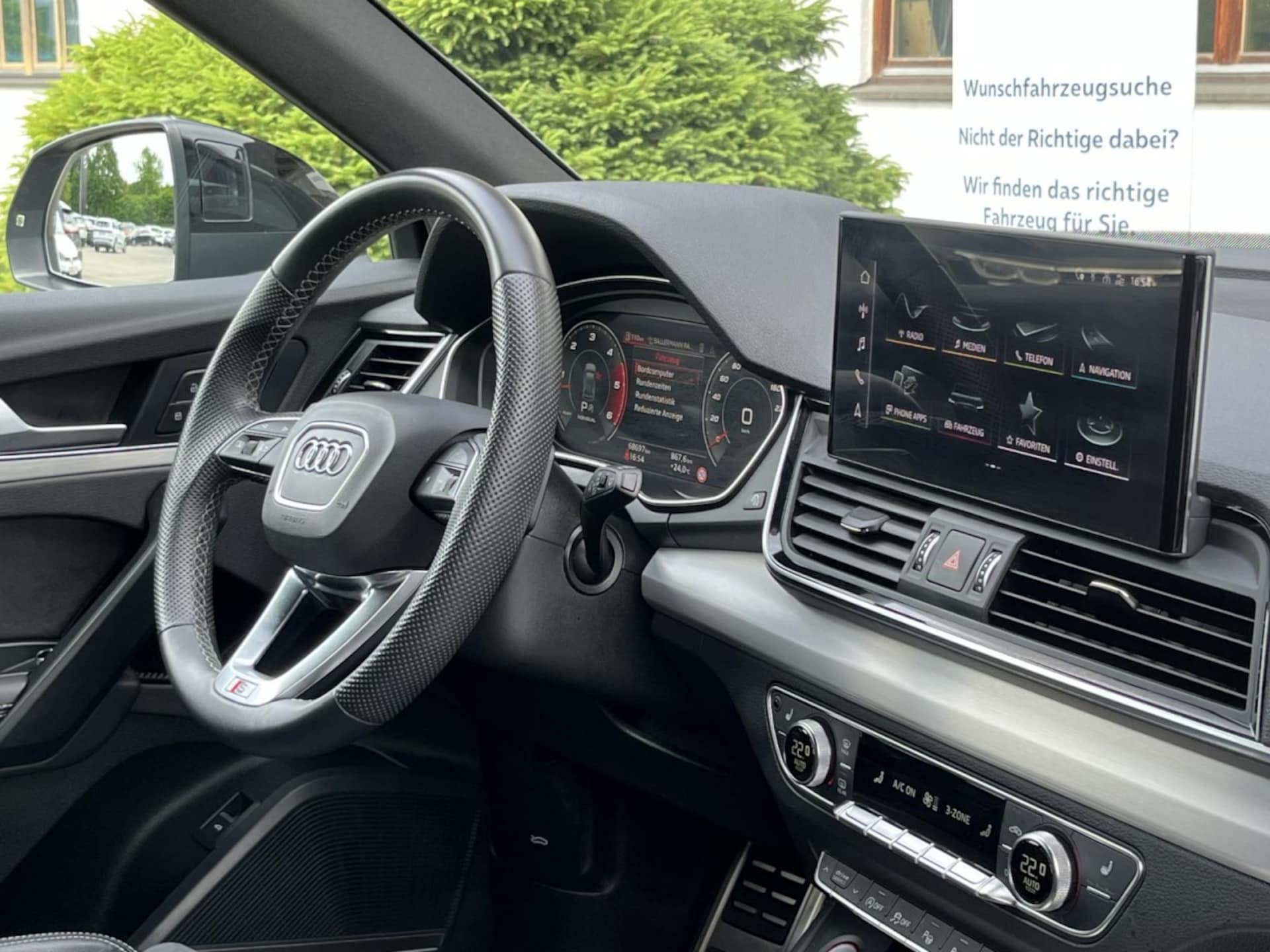 Audi SQ5 Sportback
