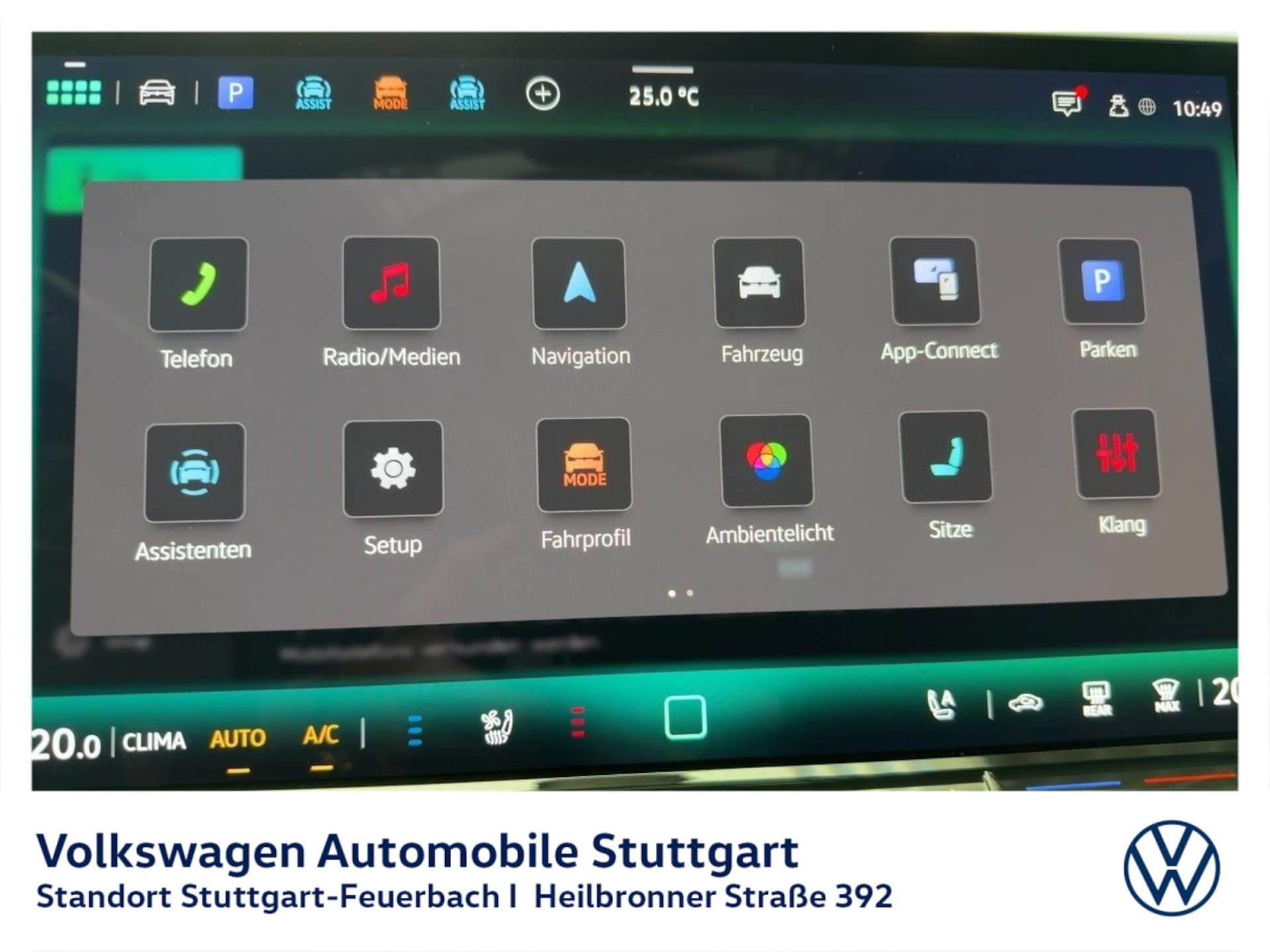 Volkswagen Passat Business