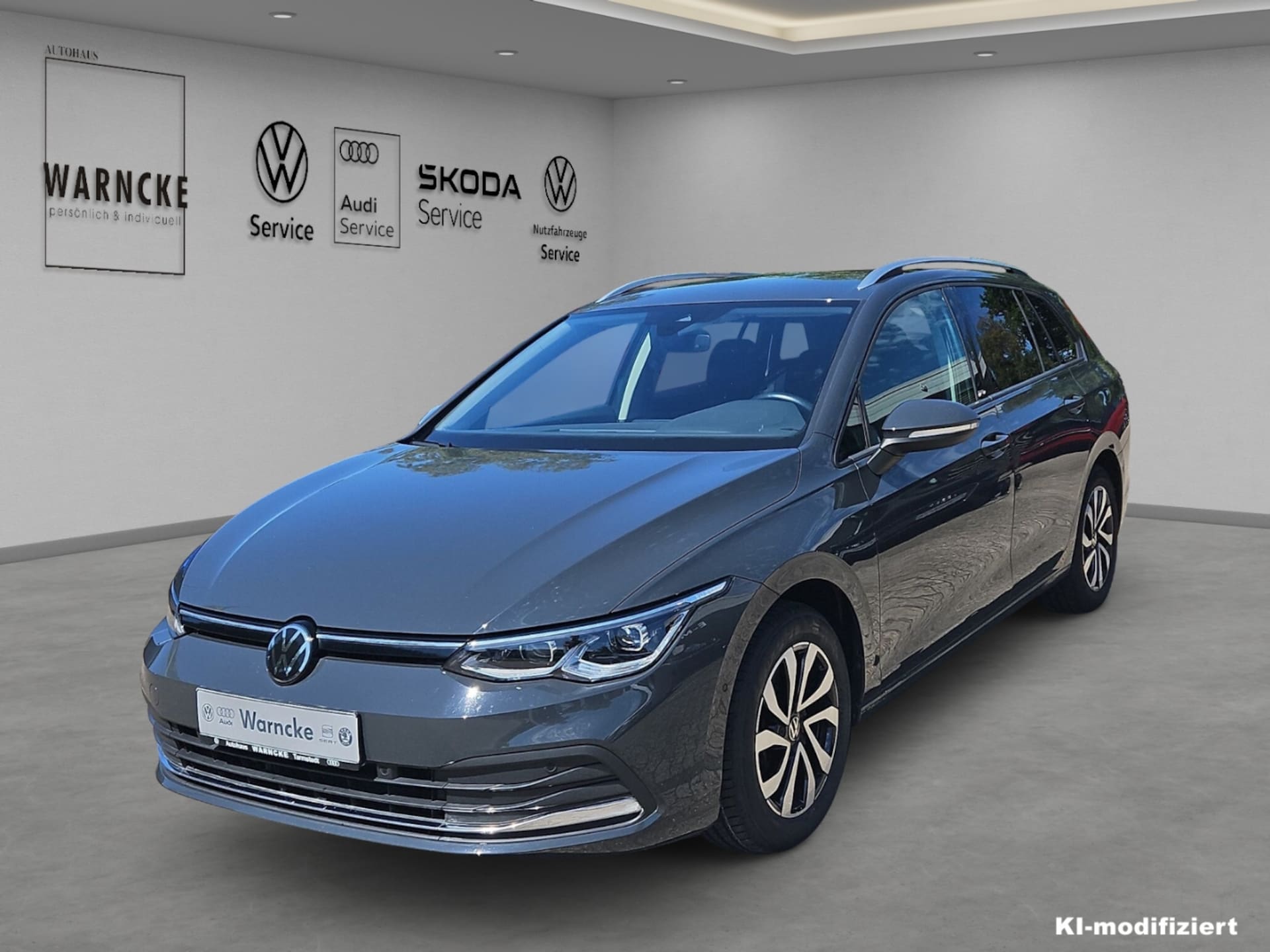 Volkswagen Golf Variant Active