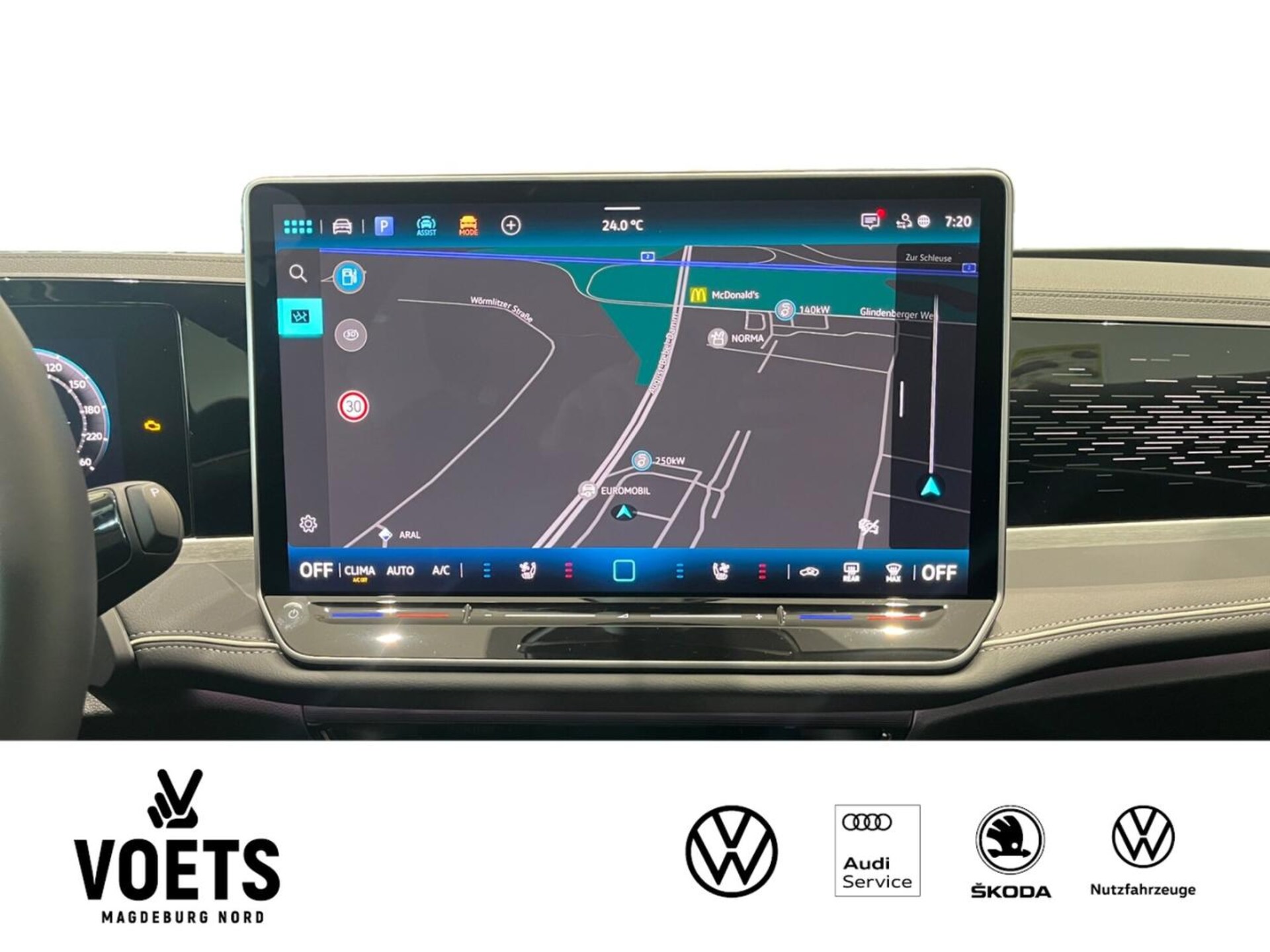 Volkswagen Passat Elegance