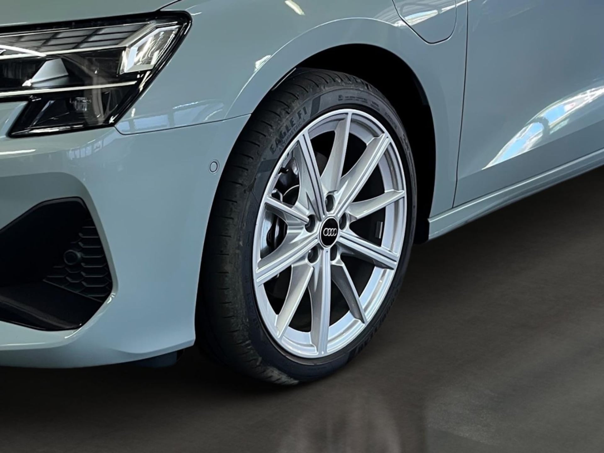 Audi A3 Sportback TFSI e Advanced
