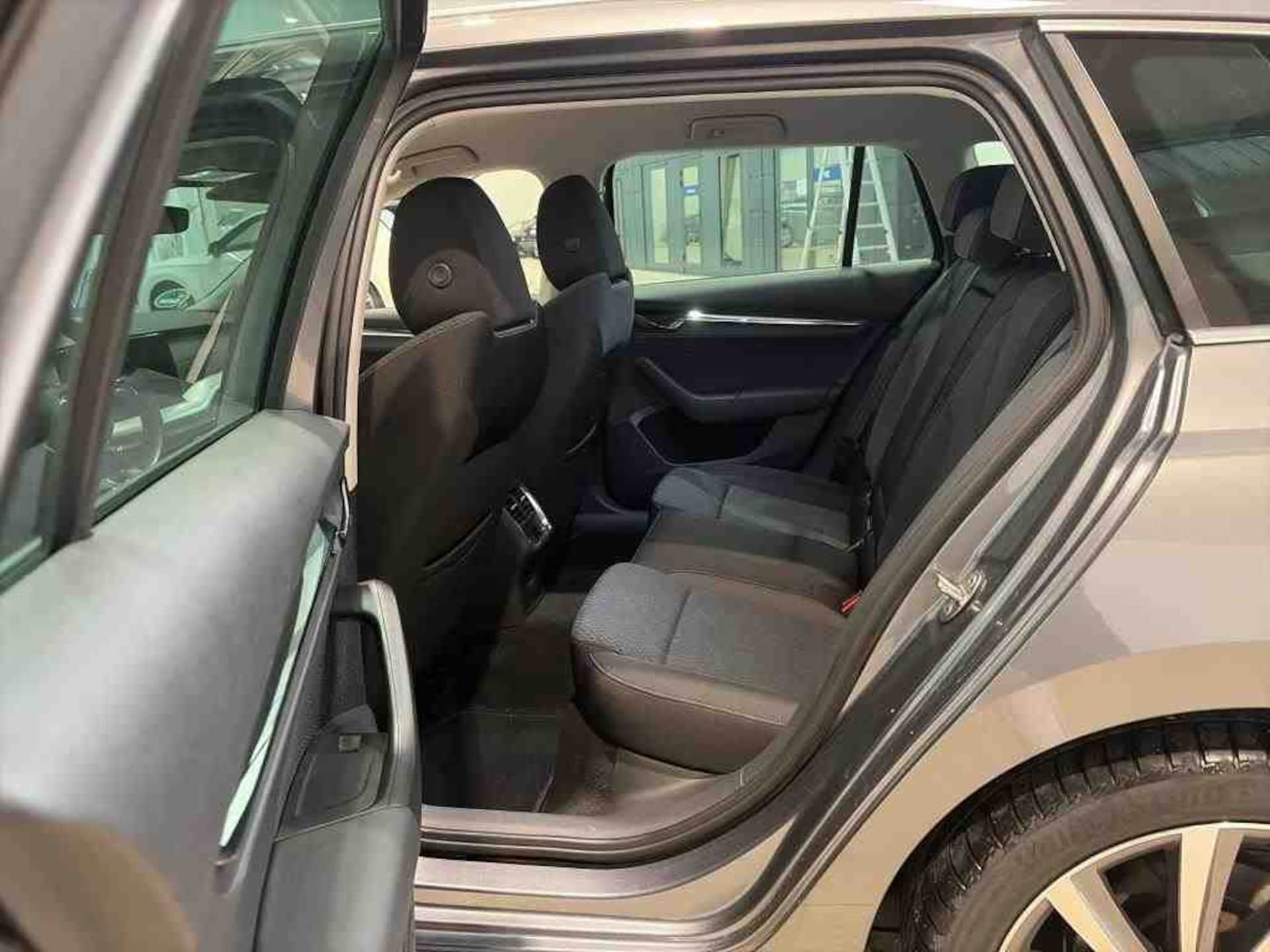 Skoda Octavia Combi Style