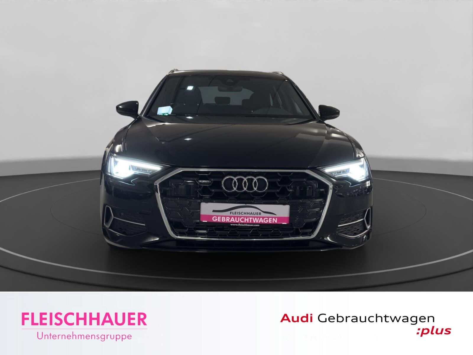 Audi A6 Avant – Bild 2
