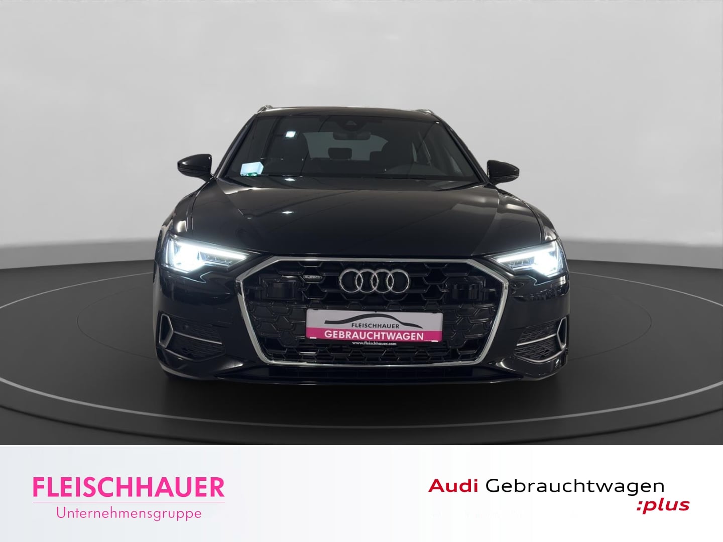 Bild über Audi A6 Avant advanced 45 TFSI quattro S tronic - für weitere Informationen kontaktieren Sie den Audi Partner