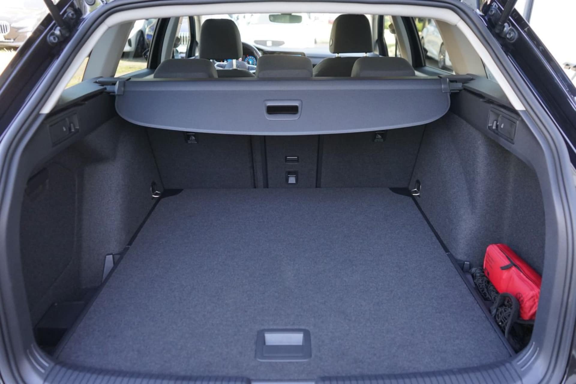 Volkswagen Golf Variant Active