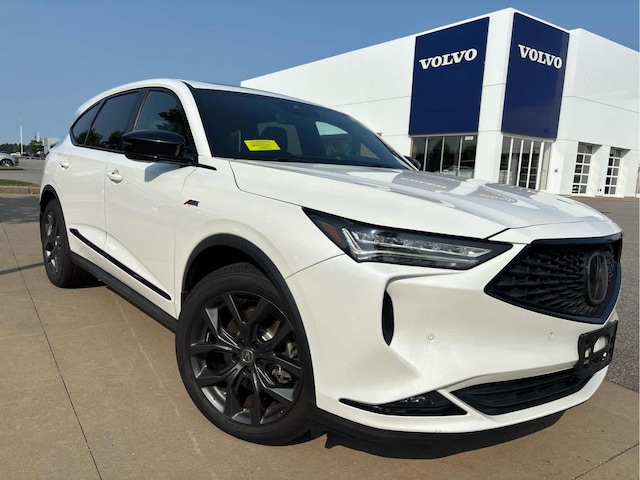 2022 Acura MDX