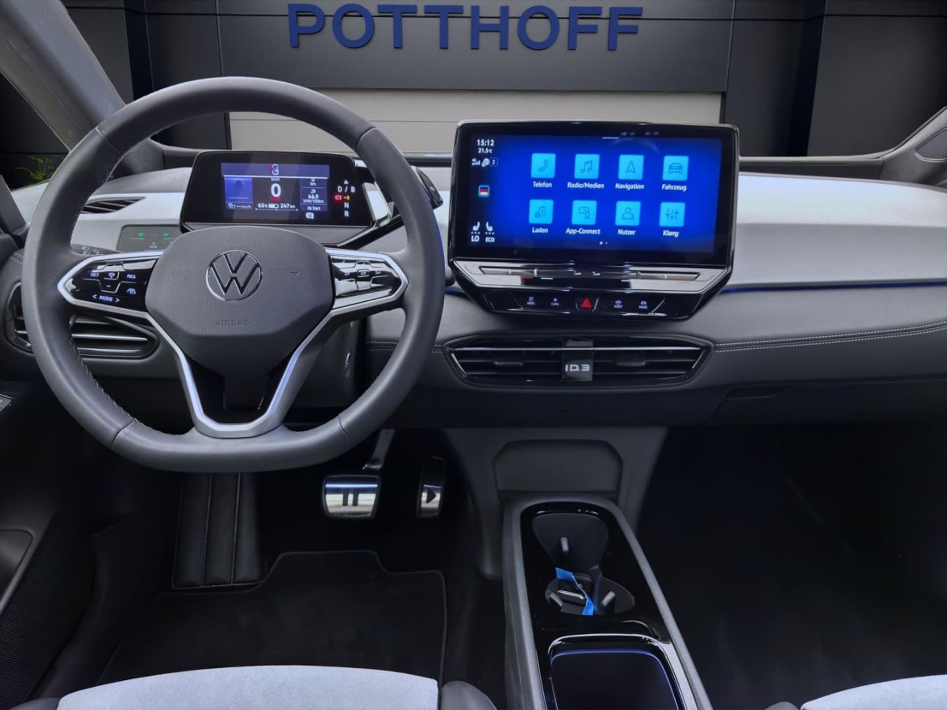 Volkswagen ID.3 MOVE Pro