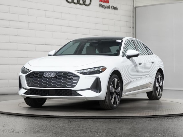 Photo of 2026 Audi A5 Sedan