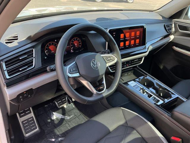 2025 Volkswagen Atlas