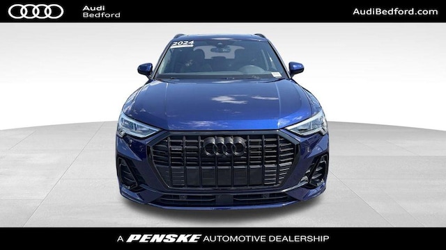2024 Audi Q3 SUV