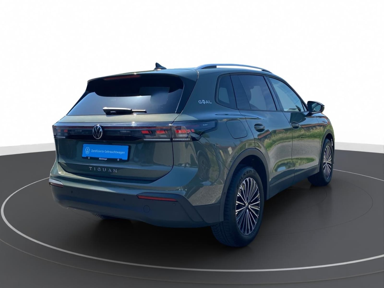 Volkswagen Tiguan – Bild 4