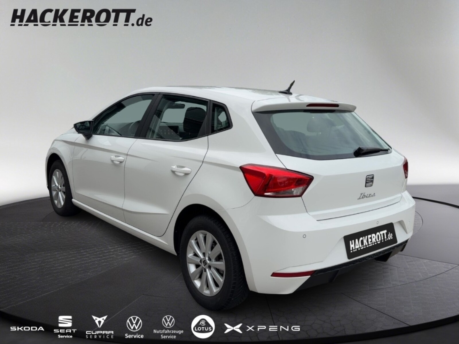 SEAT Ibiza – Bild 2