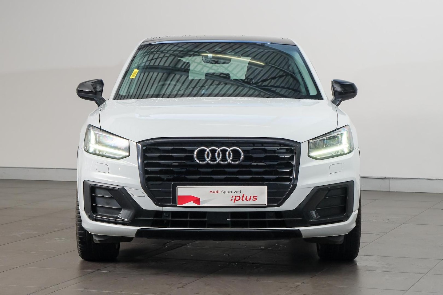 Image about Audi Q2 design 35 TFSI S tronic