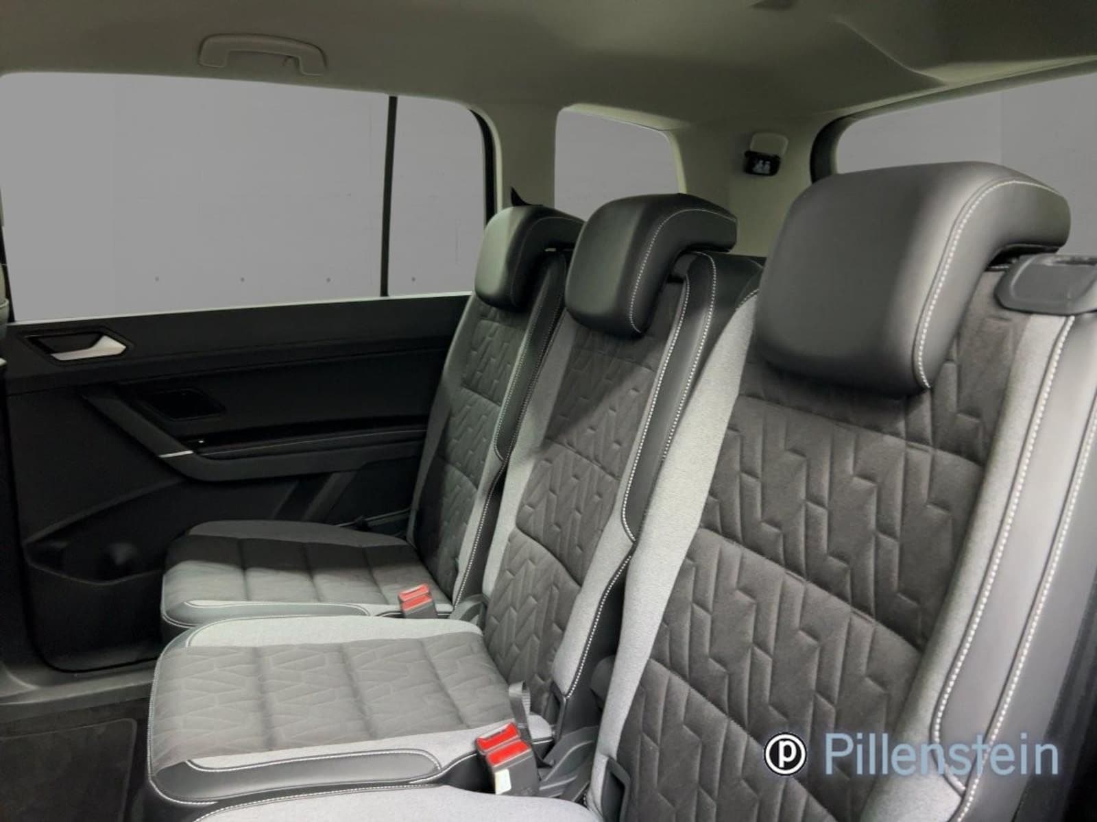Volkswagen Touran – Bild 13