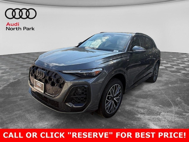 Photo of 2026 Audi Q5