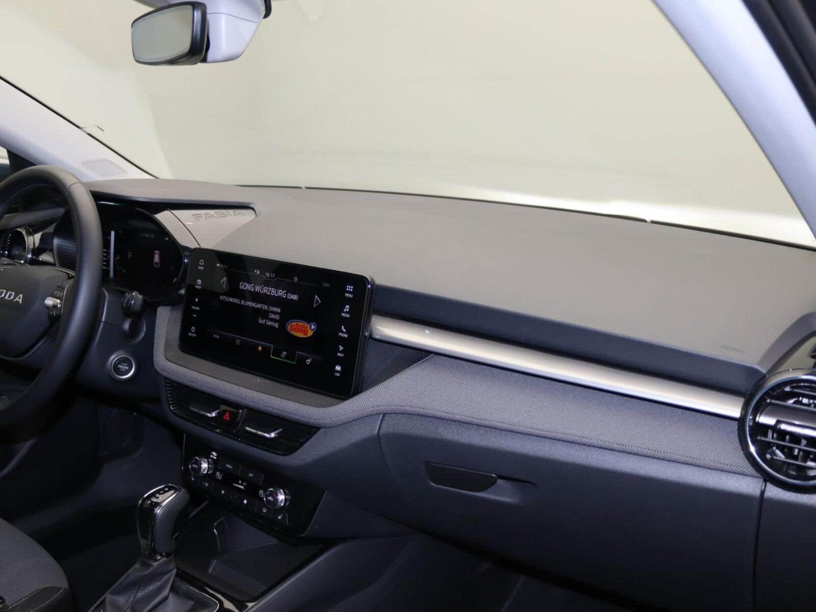 Škoda Fabia – Bild 12