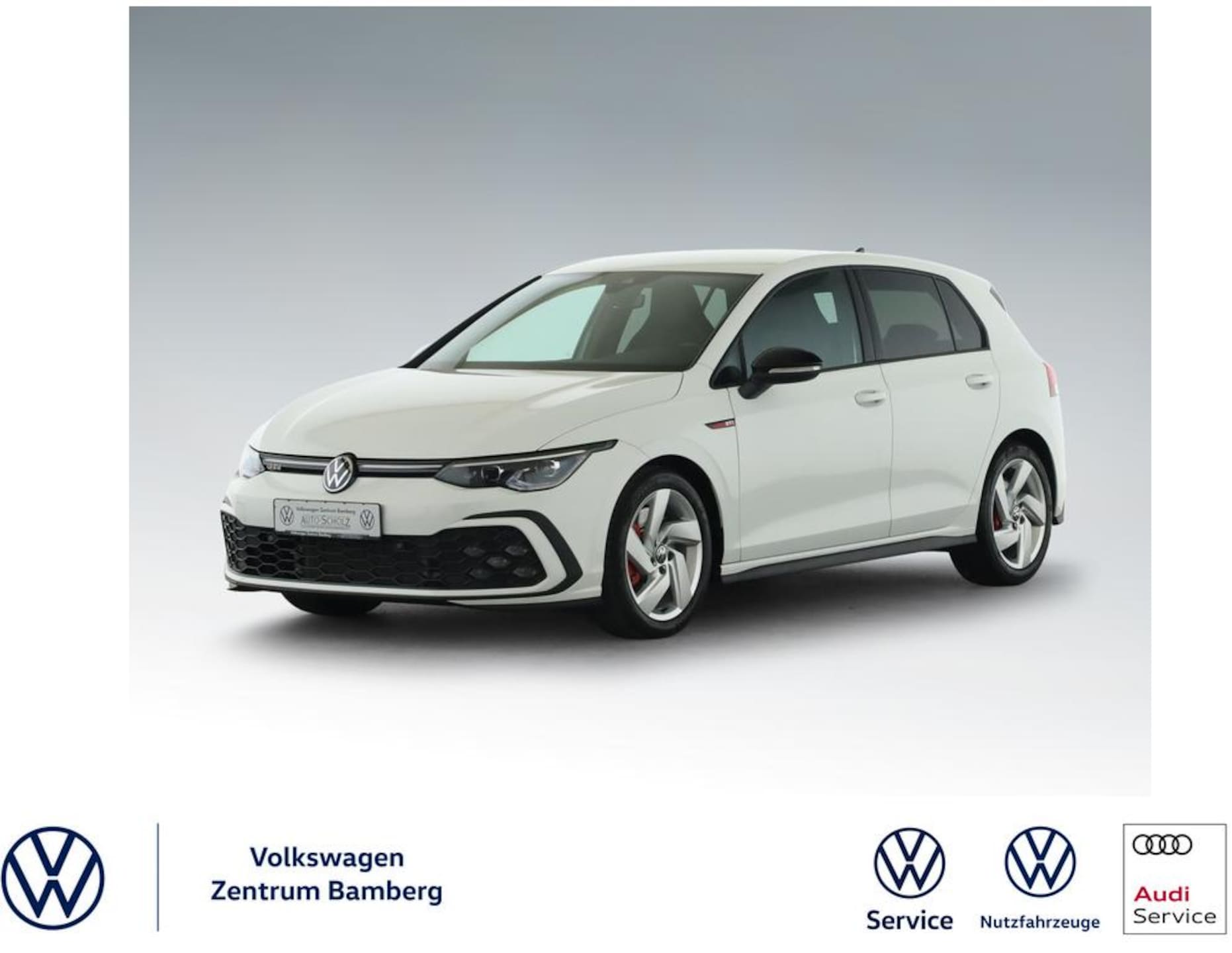 Volkswagen Golf 2022