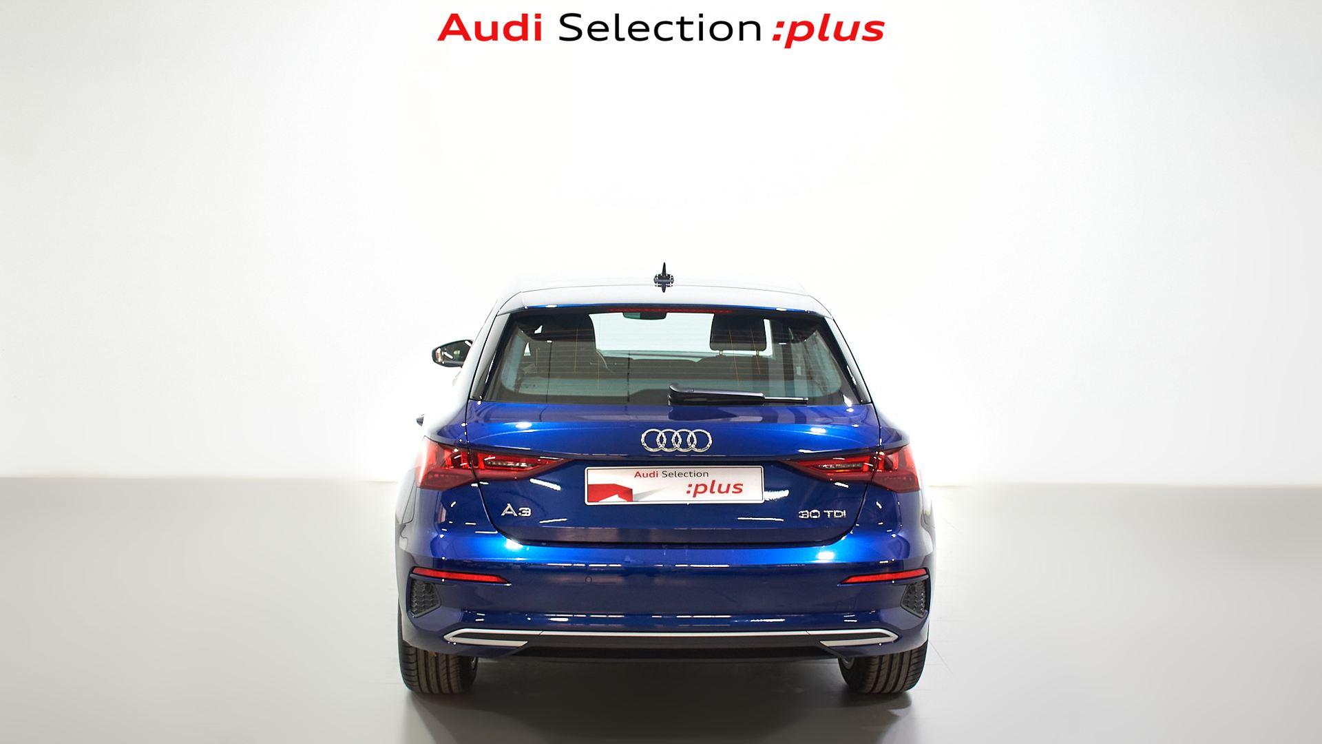 Image about Audi A3 Sportback Advanced 30 TDI 85 kW (116 CV) 6 vel.