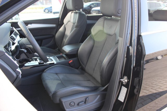 Image about Audi SQ5 TDI tiptronic