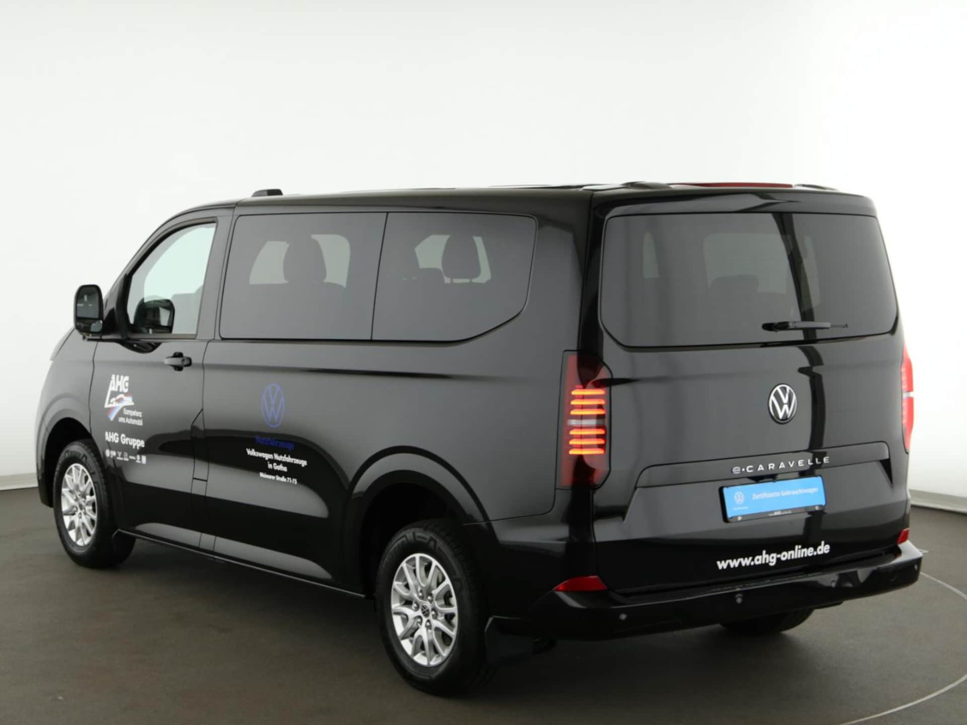 Volkswagen e-Caravelle Life
