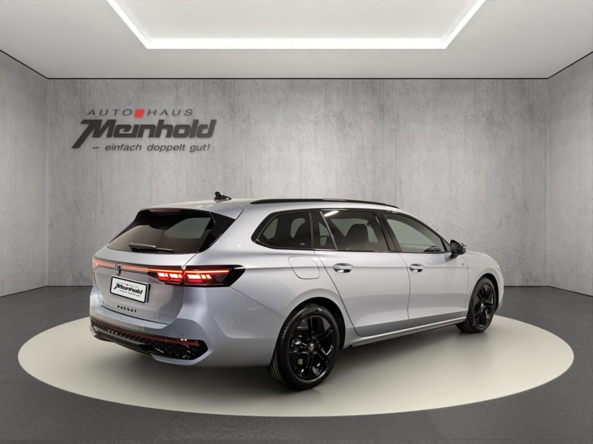 Volkswagen Passat R-Line