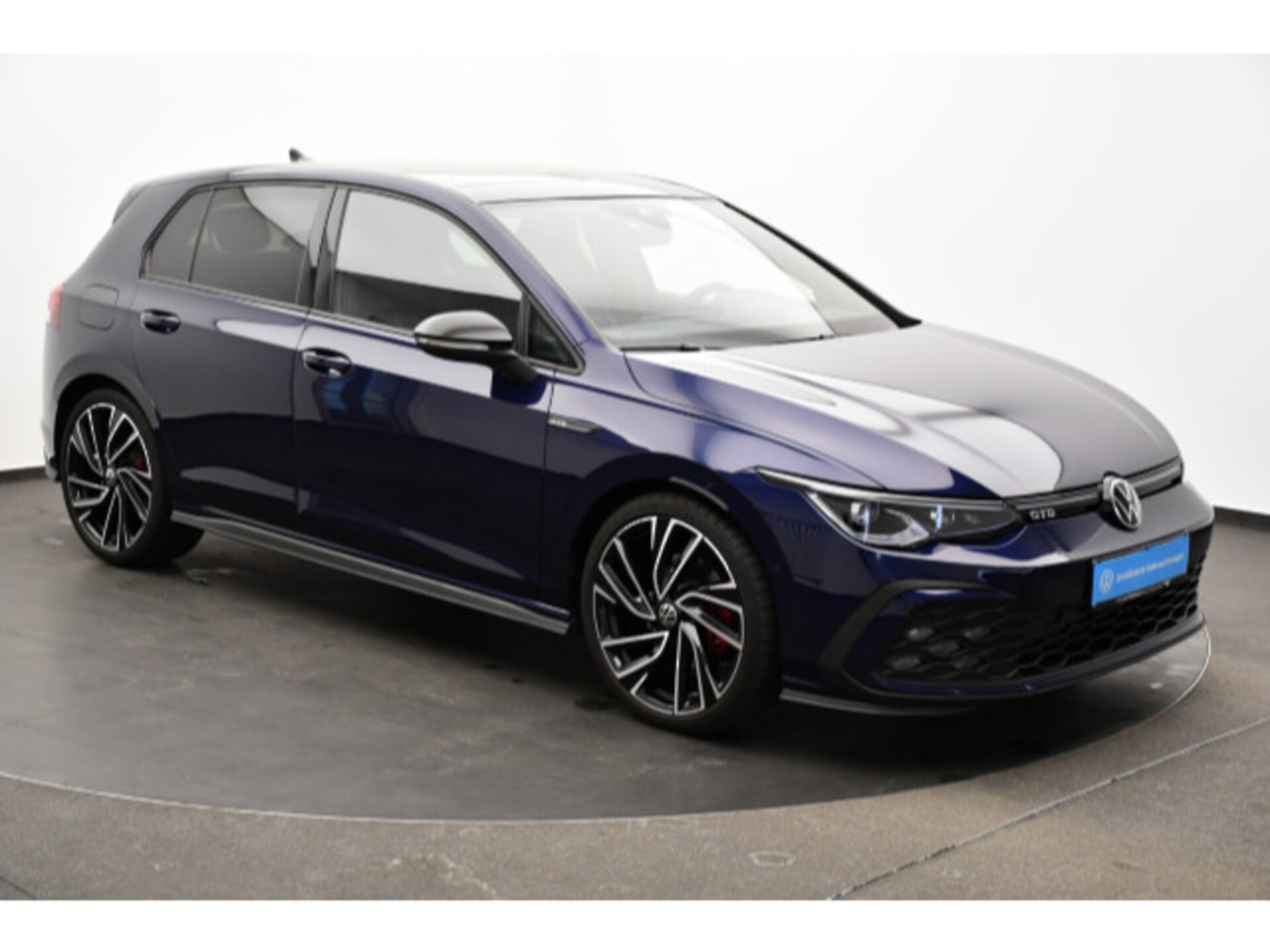 Volkswagen Golf GTD