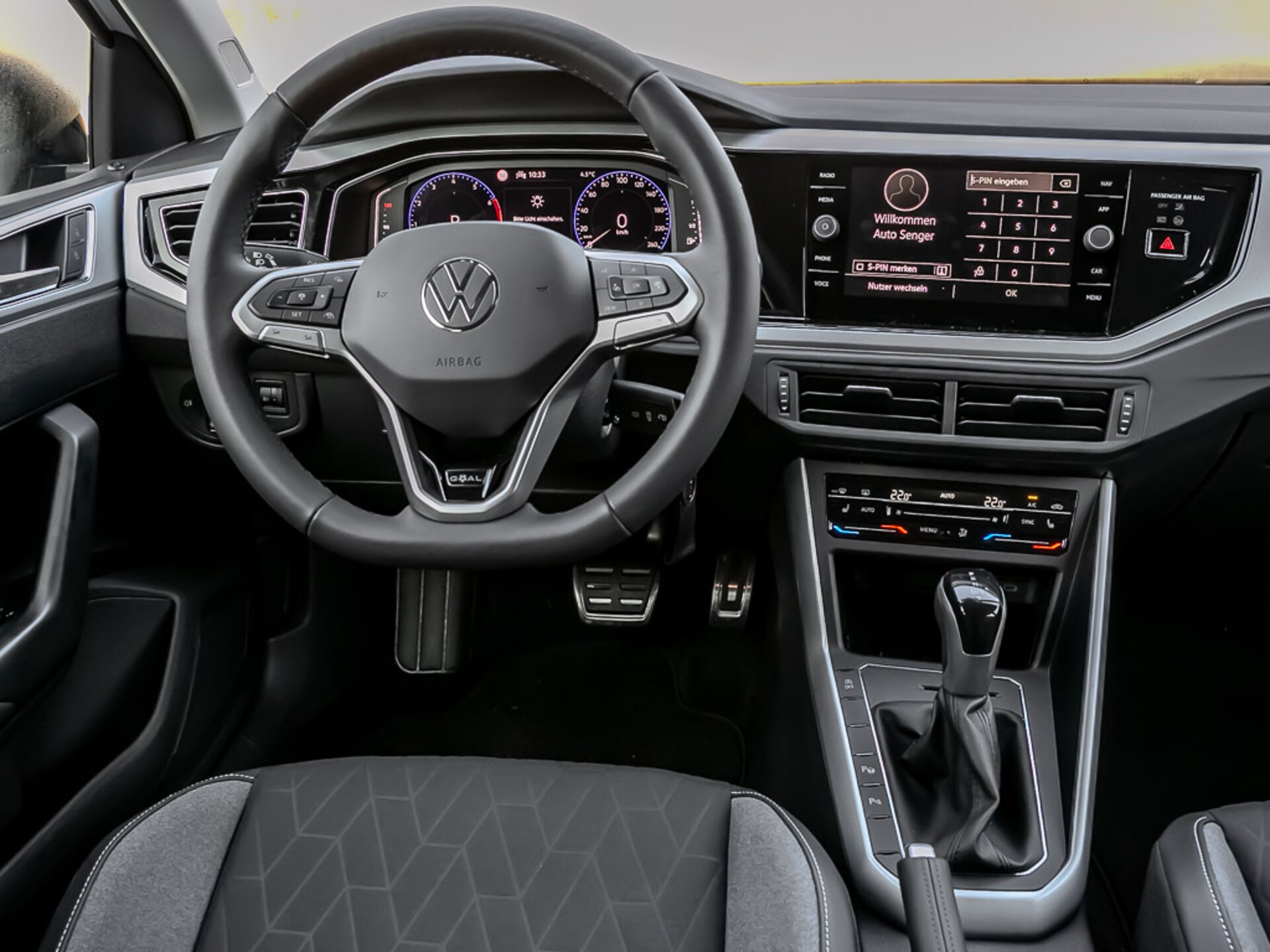 Volkswagen Polo Goal
