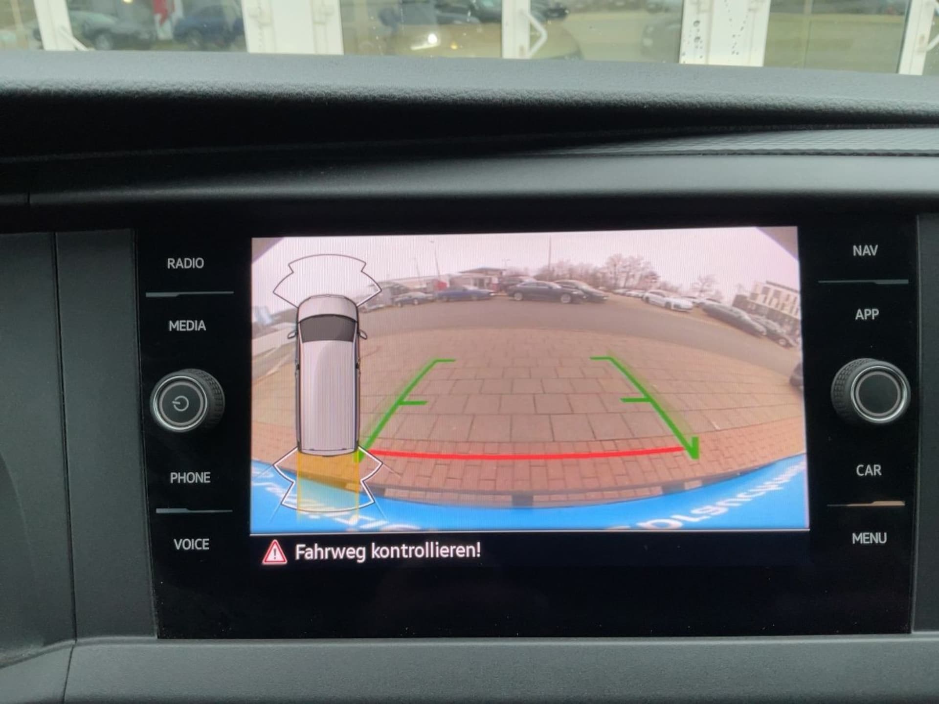 Volkswagen T6.1 Transporter Kasten kurzer Radstand
